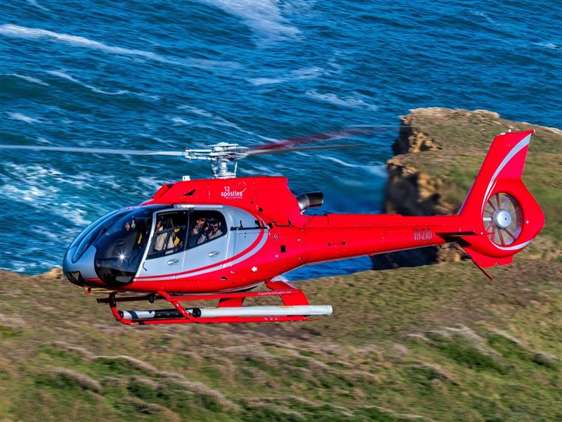 London Bridge Scenic Flight