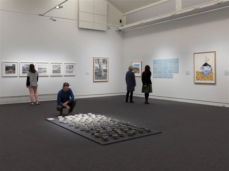 2018 National Works on Paper