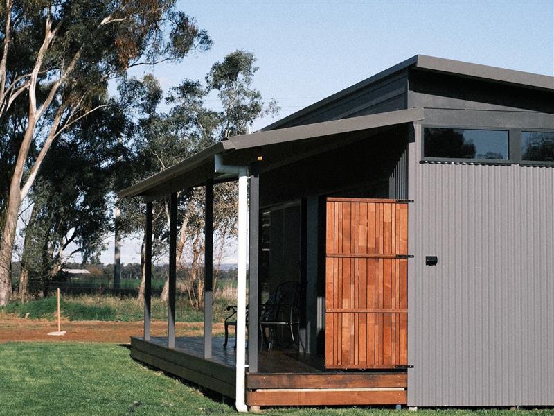 Vineyard view Cabins