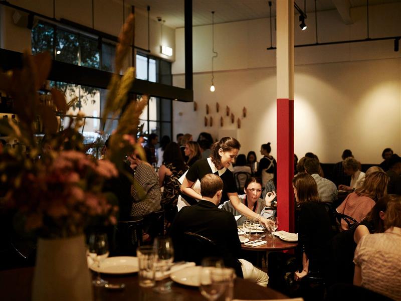 Cumulus Inc. Eating House & Bar