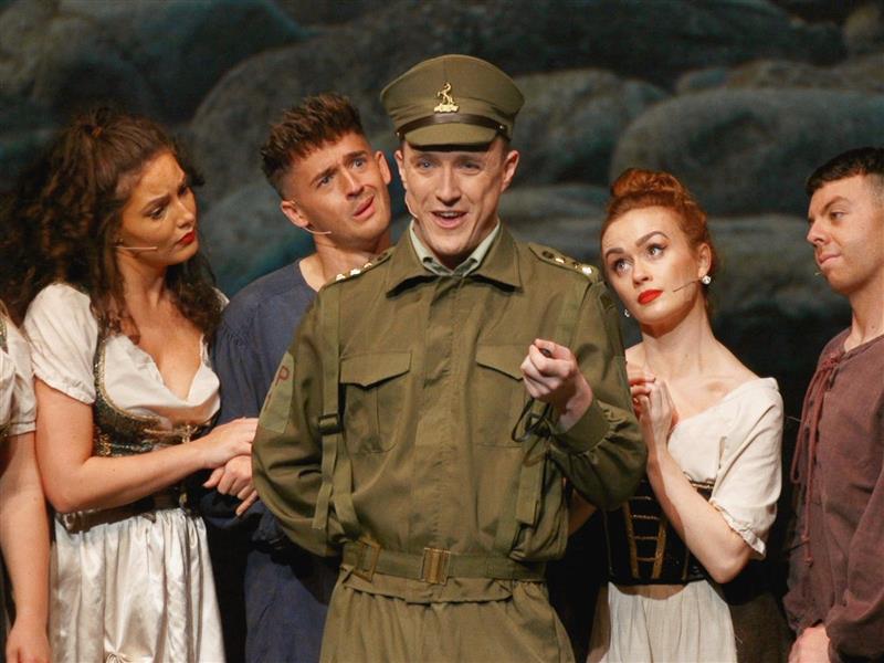 The World of Musicals in Concert