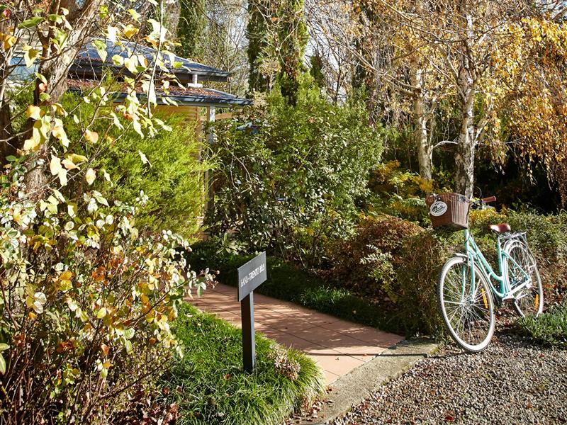 Pizzini's Vineyard Guesthouse