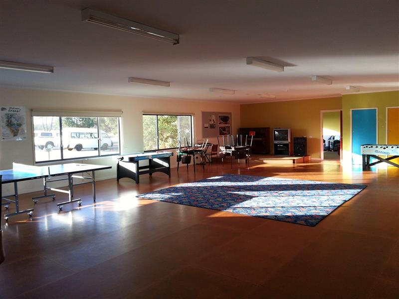 Recreational Room