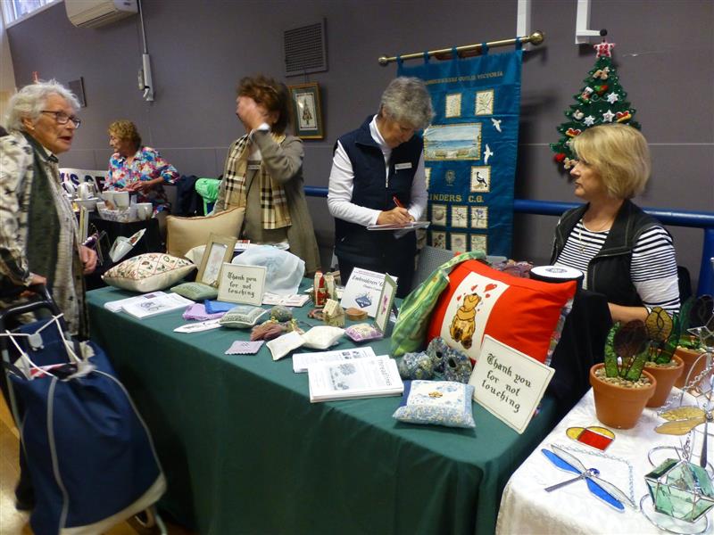 Flinders Group of the Embroiderers Guild of Vic