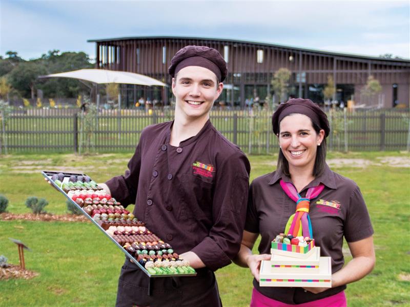 Great ocean road chocolaterie