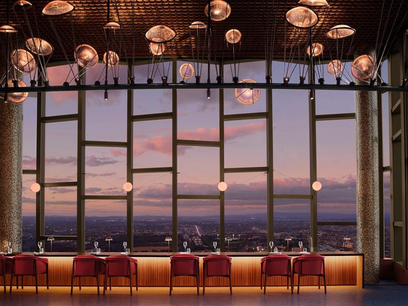 Atria - Signature Restaurant