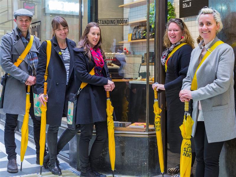 Coffee Secrets Cafe Culture Tour