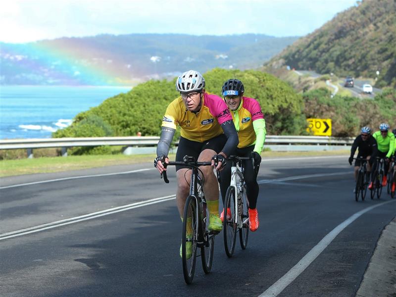 Great Ocean and Otway Classic Ride