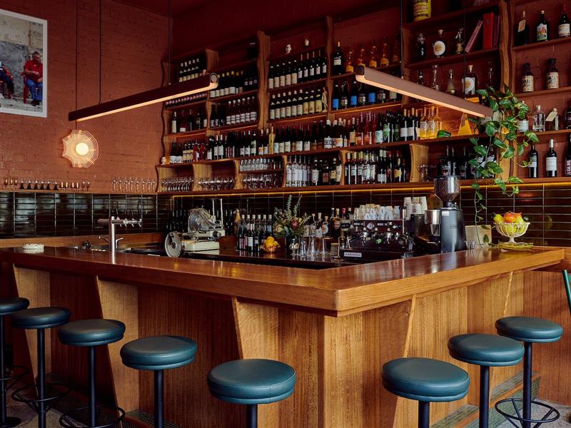 Rocco's Fitzroy Italian Melbourne Best Restaurant Dining Meatballs Date Night Dinner Bar Trattoria