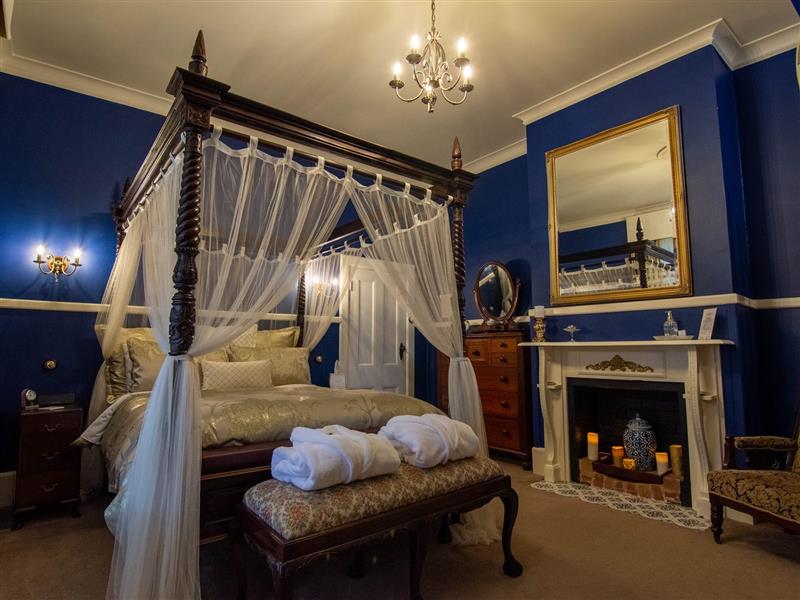 Alfred Suite our premium suite