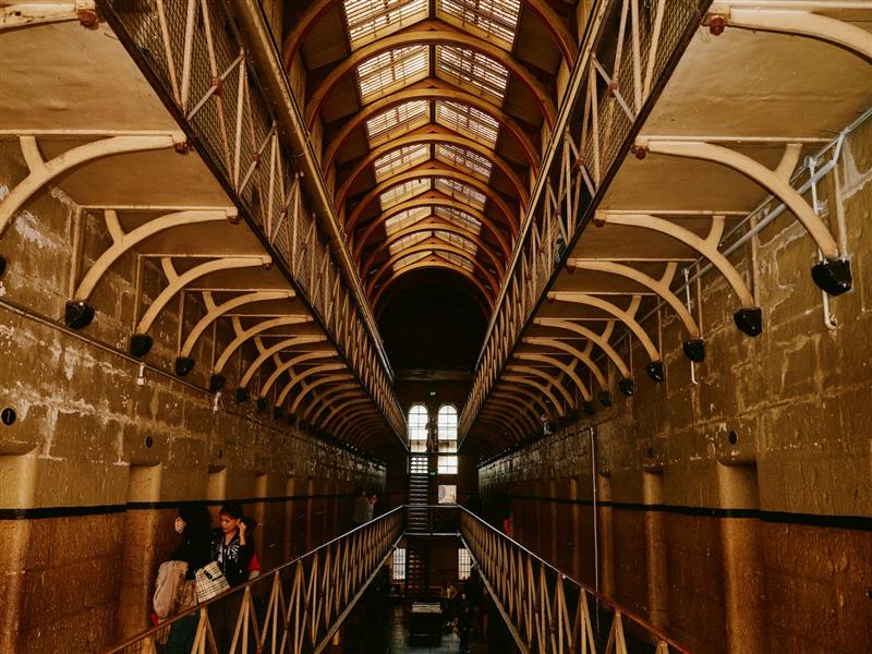 Old Melbourne Gaol