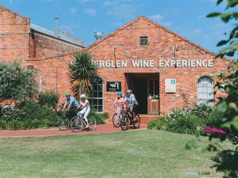 Our standard bikes come in large, medium and small adult size