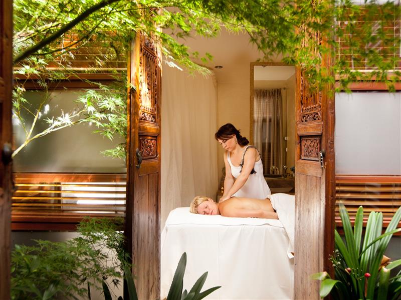 Samadhi Spa & Wellness Retreat, Daylesford, Victoria, Australia