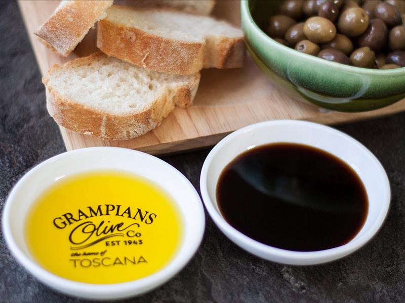 Grampians Olive Co. olive oil