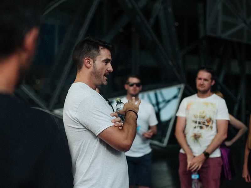 The Melbourne Laneways Tour