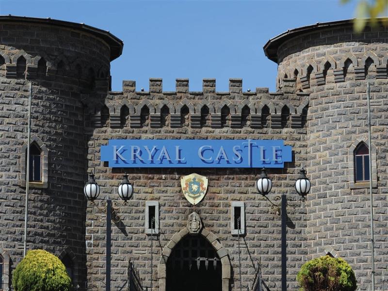 Kryal Castle