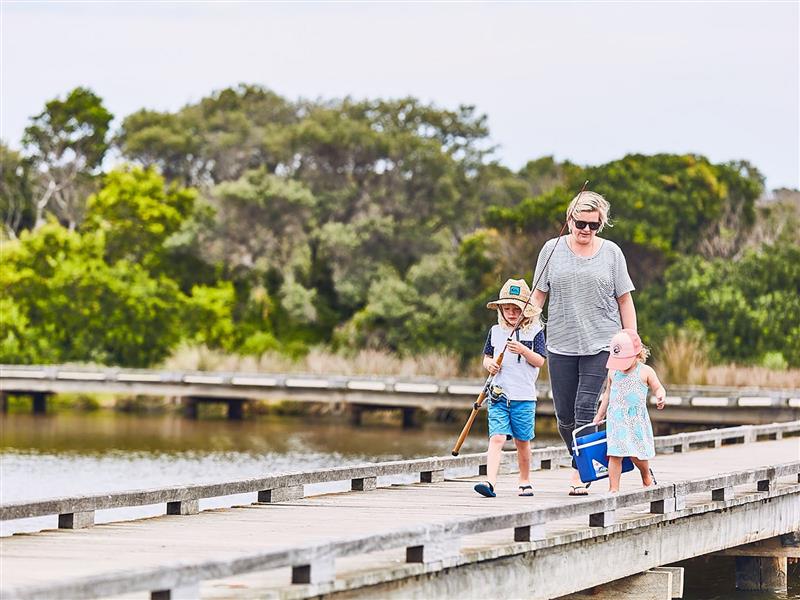 Torquay Foreshore Caravan Park