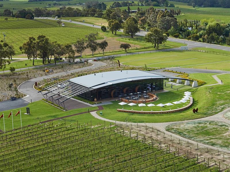 ezard @ Levantine Hill