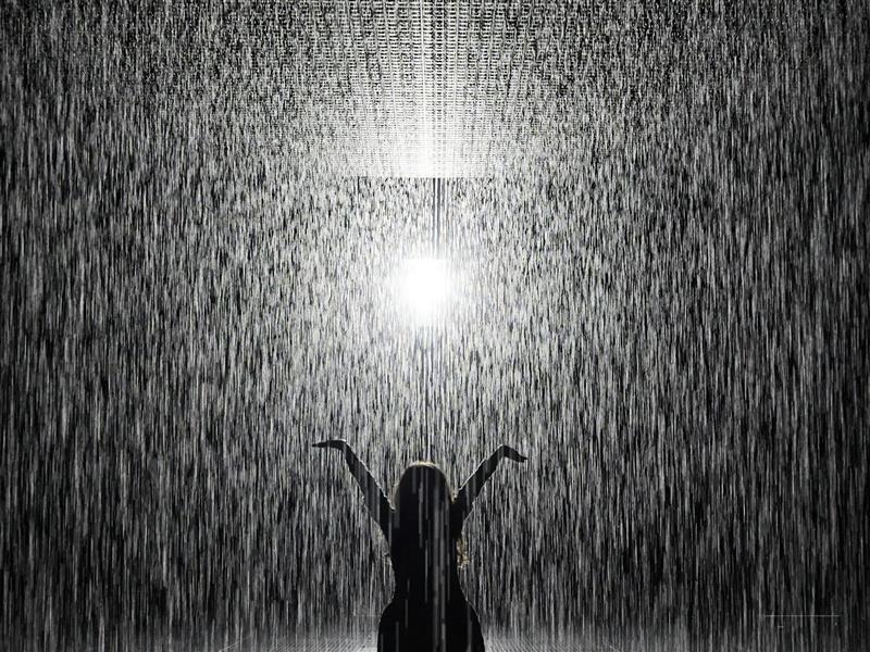 Rain Room