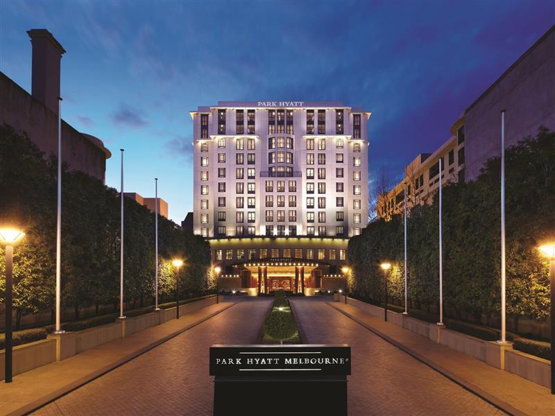 Park Hyatt Melbourne Exterior