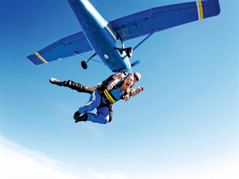Skydive Melbourne