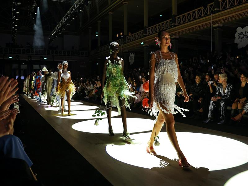 Melbourne Fashion Festival Premium Runway National Graduate Showcase