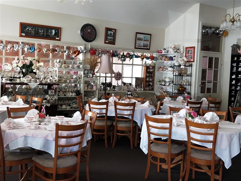 Moments & Memories Tea Room