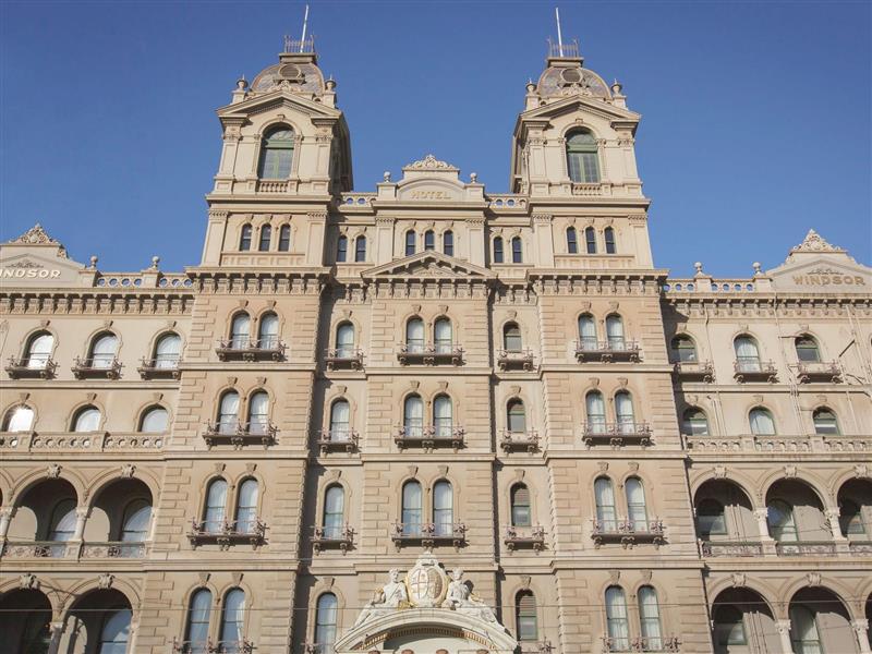 The Hotel Windsor Melbourne