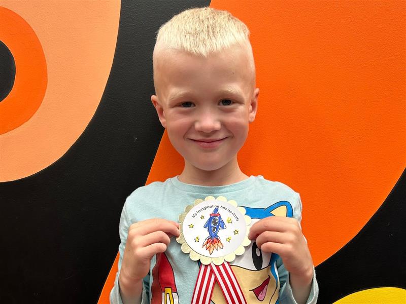 Little Medals at MoPA Melbourne, Museum of Play and Art