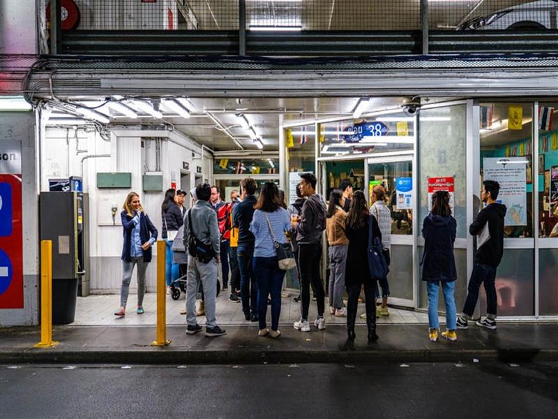 outside to eat at soi 38