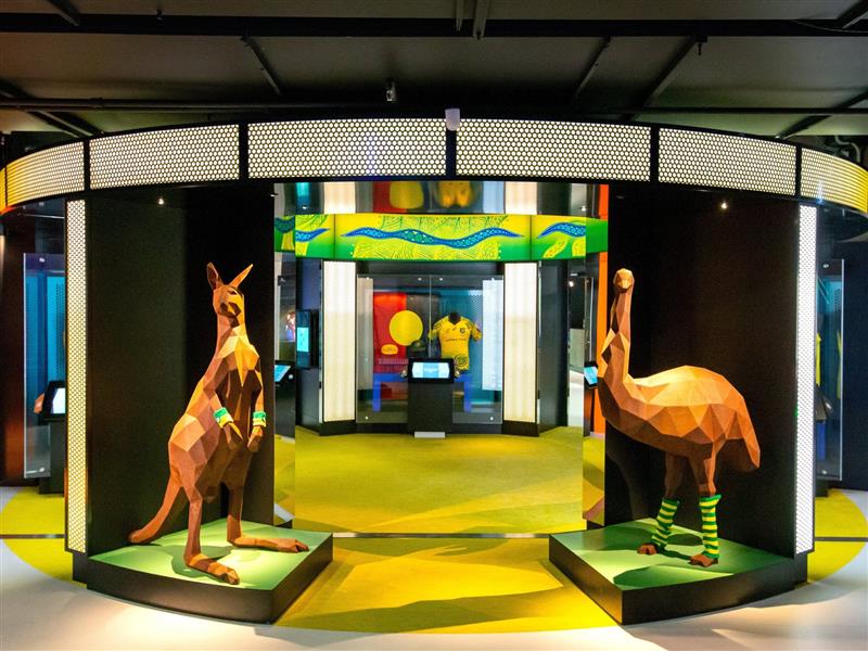 Australian Sports Museum