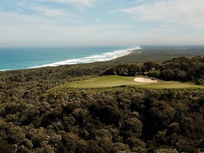 The Old Course at The National Golf Club