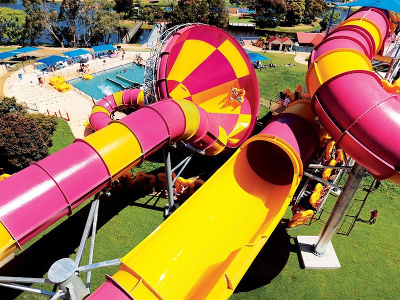 Adventure Park Geelong, Geelong and the Bellarine, Victoria, Australia