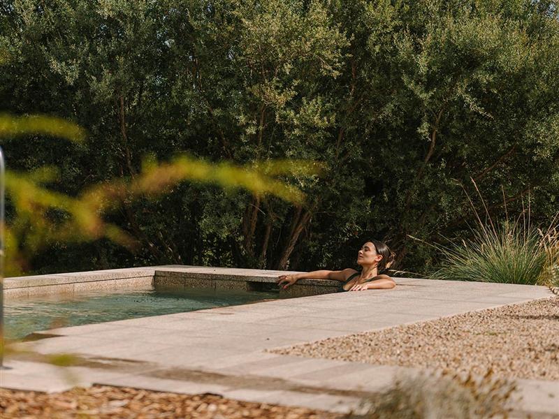 Alba Thermal Springs, Mornington Peninsula