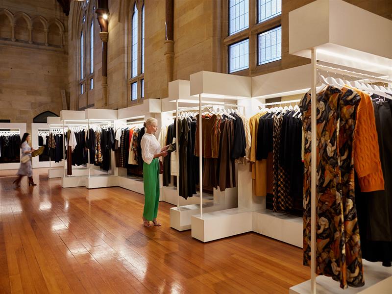 Alpha60, Flinders Lane, Melbourne, Victoria, Australia