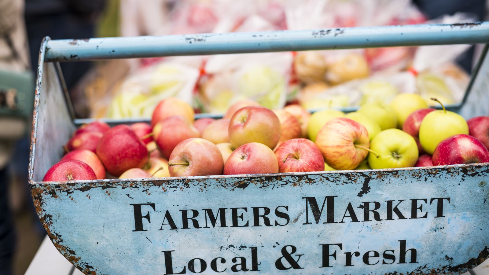 Kyneton Farmer's Market