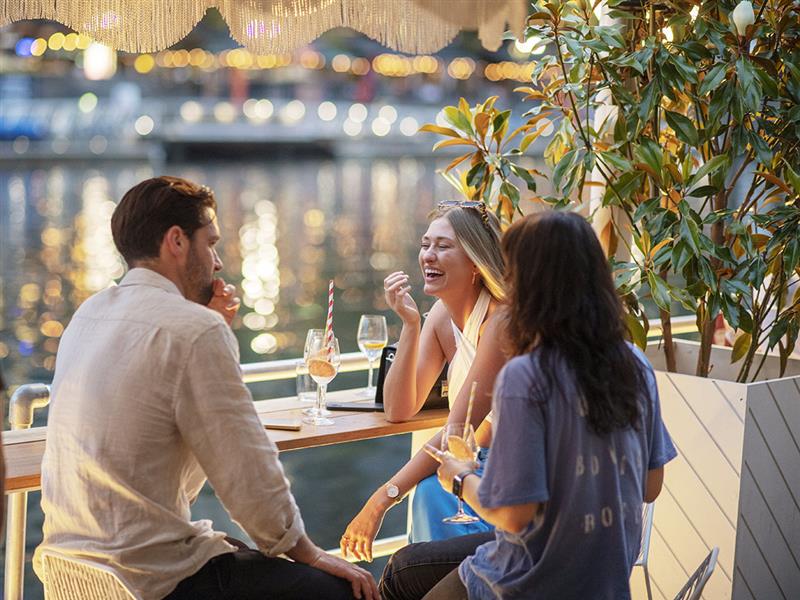 Arbory Afloat, Melbourne, Victoria