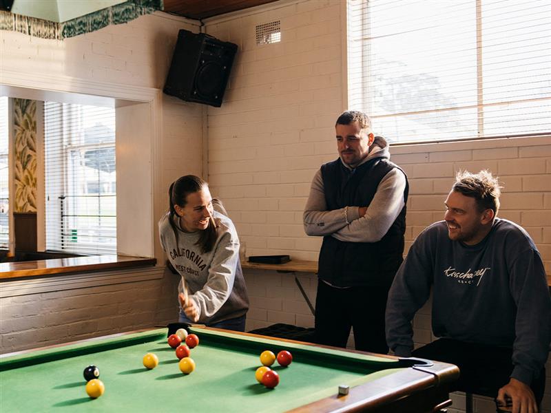 The Avoca Hotel, Avoca, Victoria. Credit: Tourism Australia