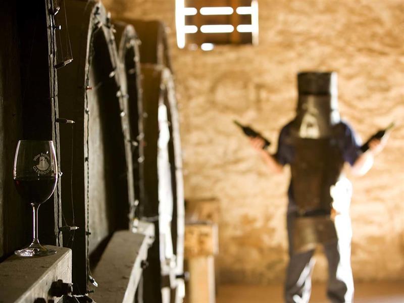 Baileys of Glenrowan, High Country, Victoria, Australia