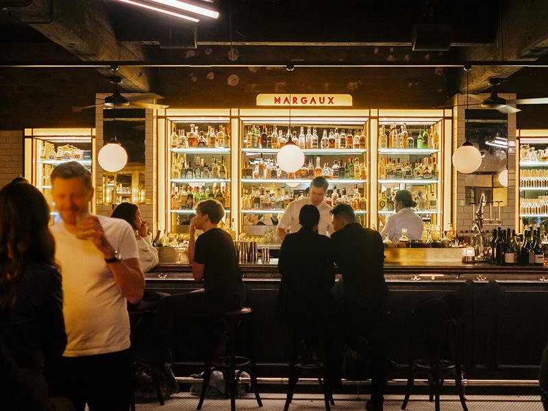 Bar Margaux, Melbourne