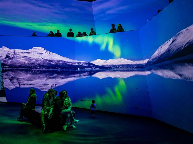 BBC Earth Experience, Melbourne, Victoria