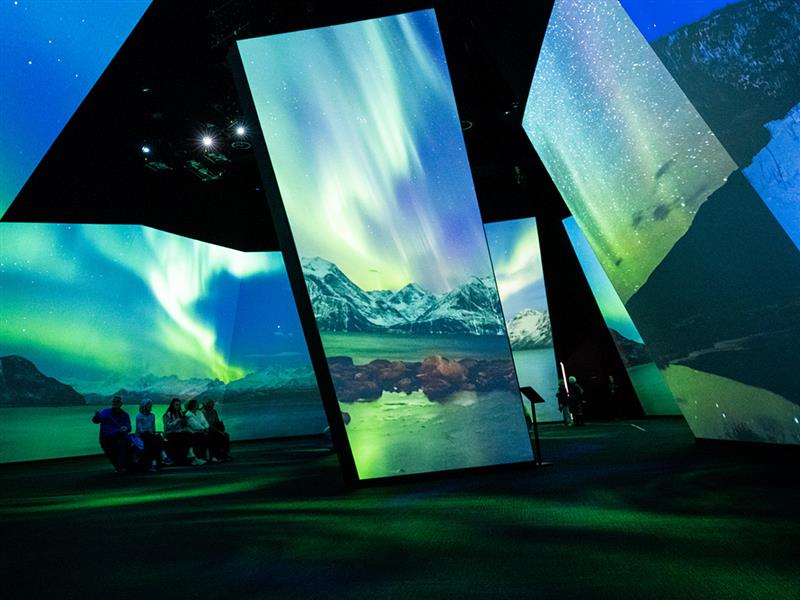 BBC Earth Experience, Melbourne, Victoria