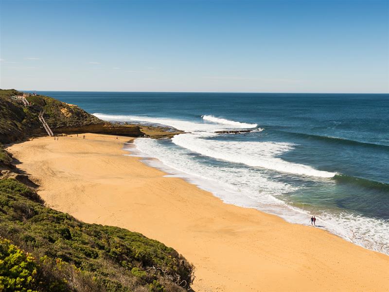 Bells Beach, Great Ocean Road, Victoria, Australia