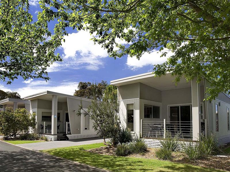 Big4 Beacon Resort, Queenscliff, Geelong and the Bellarine, Victoria, Australia