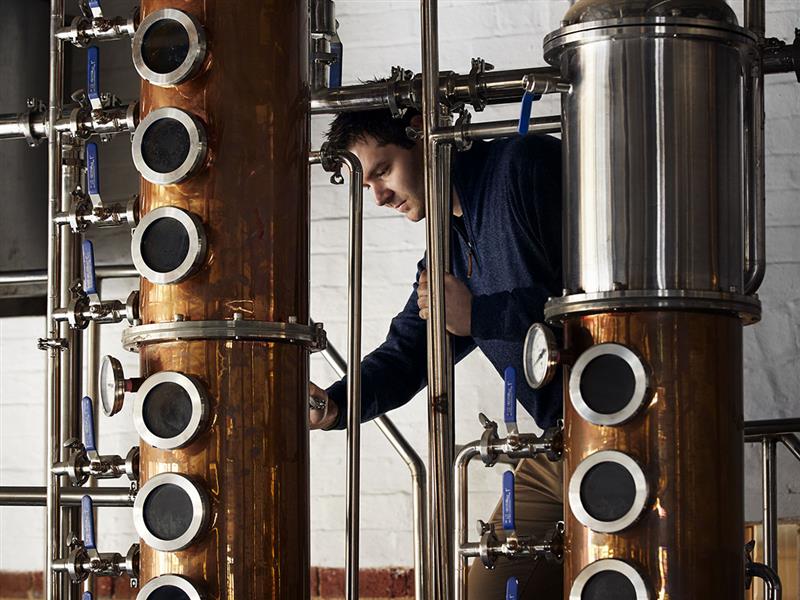 Nathan Cowan, Billson's Brewery