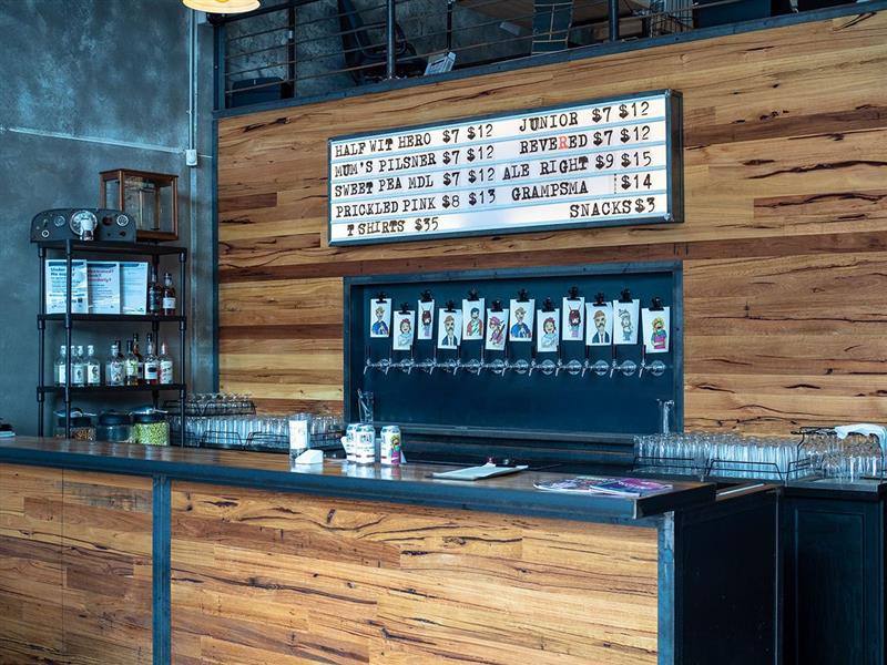 Bonehead Brewing, Kensington, Victoria, Australia