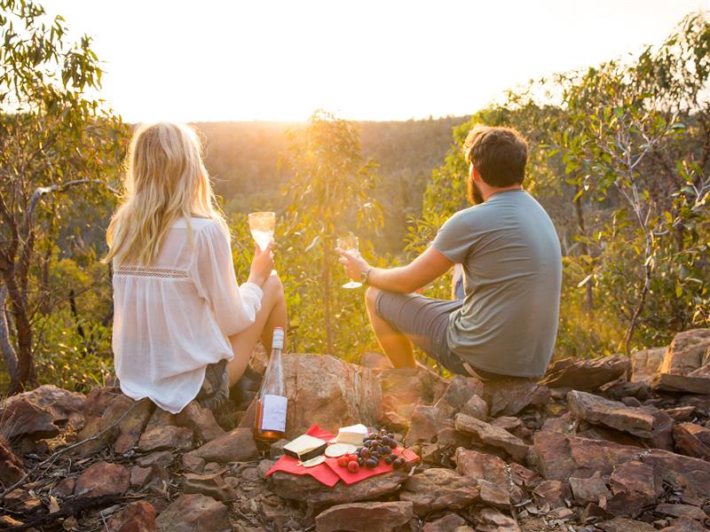 Brisbane Ranges National Park