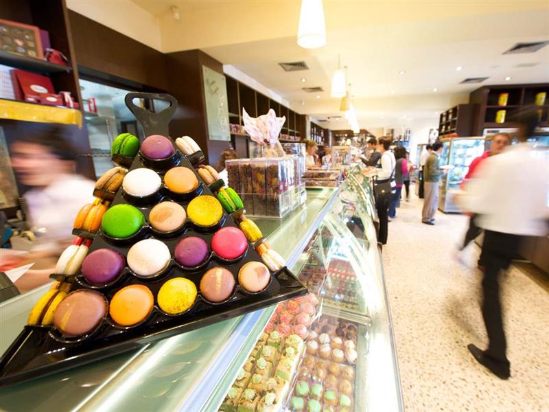 Brunetti, Carlton, Melbourne, Victoria, Australia