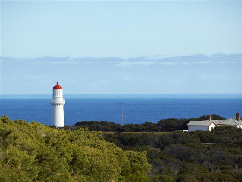Cape Schanck Lighthouse, Mornington Peninsula, Victoria, Australia