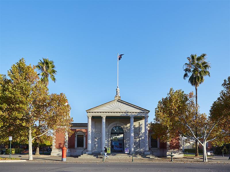 Castlemaine, Goldfields, Victoria, Australia